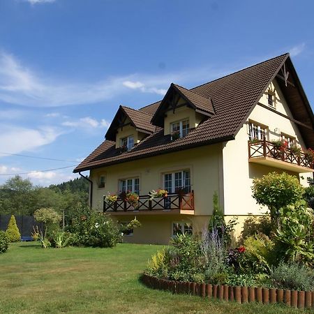 Agroturystyka Lesny Zakatek Stryszawa Ngoại thất bức ảnh