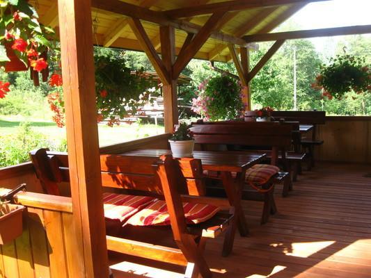 Agroturystyka Lesny Zakatek Stryszawa Ngoại thất bức ảnh