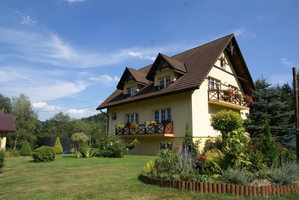 Agroturystyka Lesny Zakatek Stryszawa Ngoại thất bức ảnh
