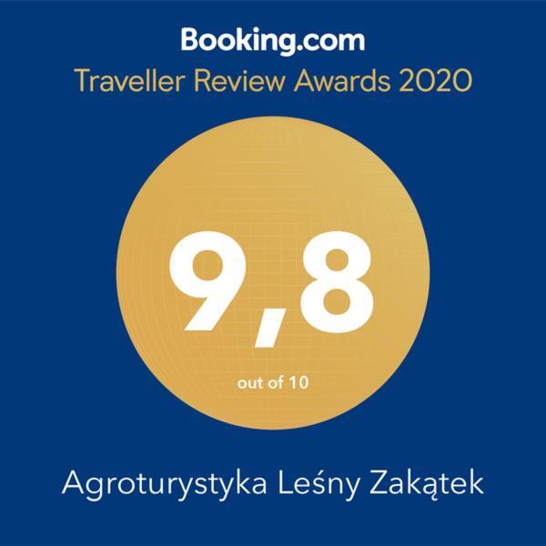 Agroturystyka Lesny Zakatek Stryszawa Ngoại thất bức ảnh